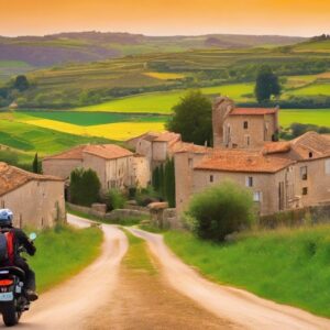 El Camino de Santiago Francés en moto: Descubre Melide-file.jpg