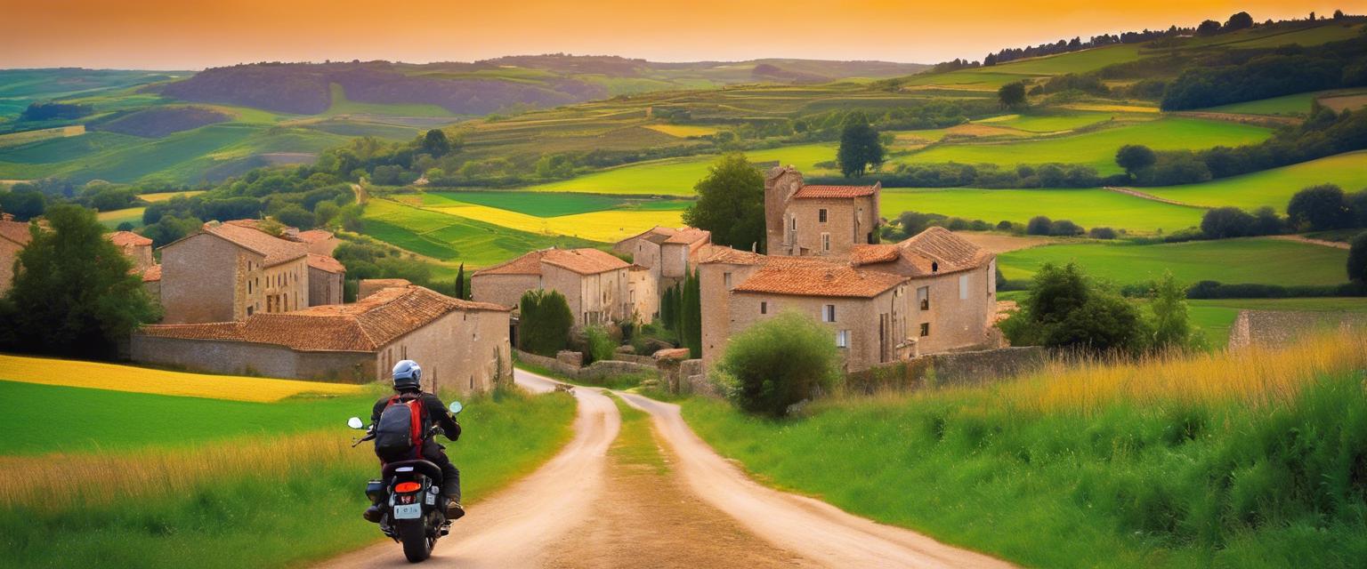 El Camino de Santiago Francés en moto: Descubre Melide-file.jpg