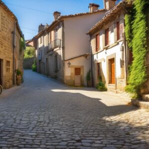 El Camino de Santiago Francés en moto: Descubre Molinaseca-file.jpg