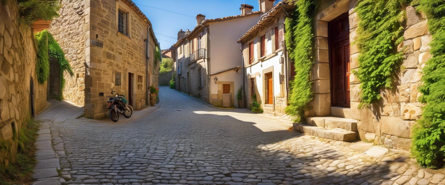 El Camino de Santiago Francés en moto: Descubre Molinaseca-file.jpg