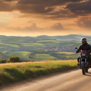 El Camino de Santiago Francés en moto: Descubre Nájera-file.jpg