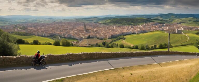 El Camino de Santiago Francés en moto: Descubre Pamplona-file.jpg