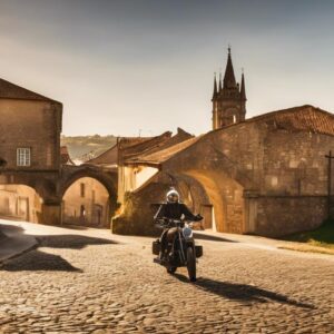 El Camino de Santiago Francés en moto: Descubre Portomarín-file.jpg