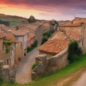 El Camino de Santiago Francés en moto: Descubre Rabanal del Camino-file.jpg