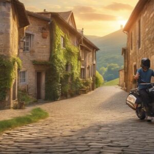 El Camino de Santiago Francés en moto: Descubre Roncesvalles-file.jpg