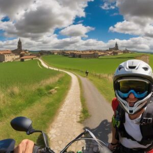 El Camino de Santiago Francés en moto: Descubre Sahagún-file.jpg