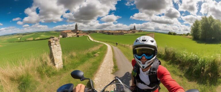 El Camino de Santiago Francés en moto: Descubre Sahagún-file.jpg