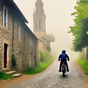 El Camino de Santiago Francés en moto: Descubre Sarria-file.jpg