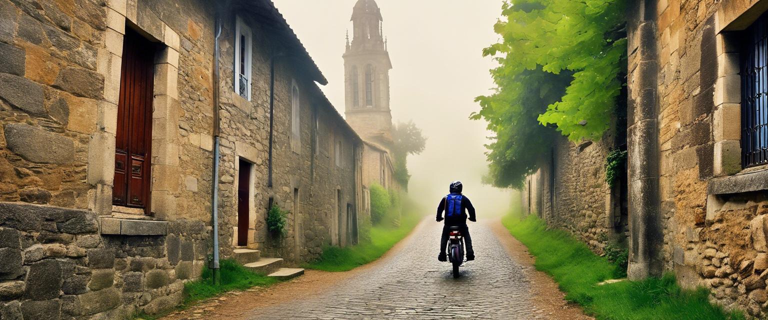 El Camino de Santiago Francés en moto: Descubre Sarria-file.jpg