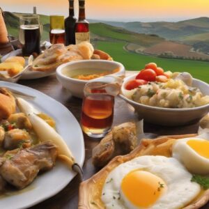 gastronomia-del-camino-de-santiago-platos-tipicos-para-motoristas