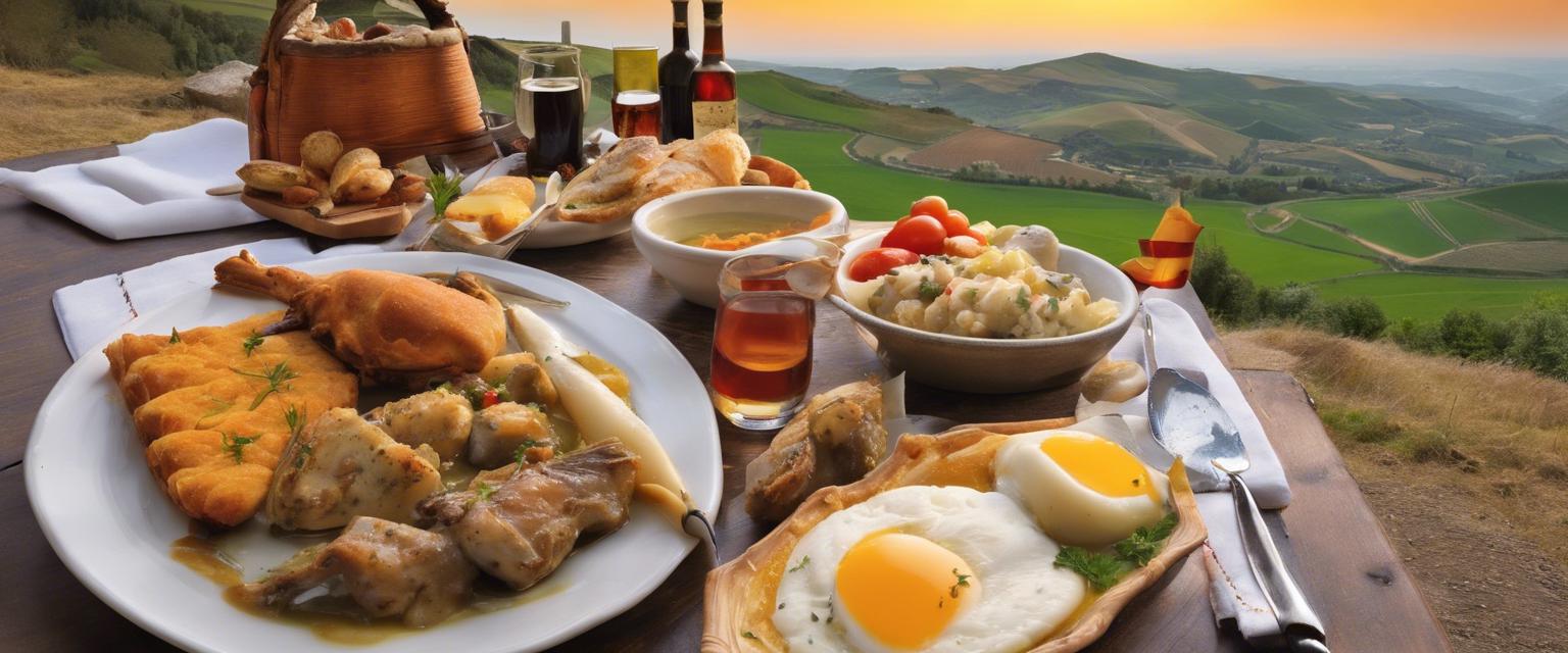 gastronomia-del-camino-de-santiago-platos-tipicos-para-motoristas