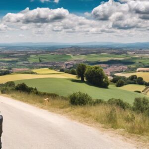 como-preparar-un-viaje-en-solitario-por-el-camino-de-santiago-en-moto