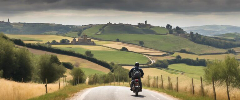 que-esperar-al-hacer-el-camino-de-santiago-en-moto-experiencia-completa