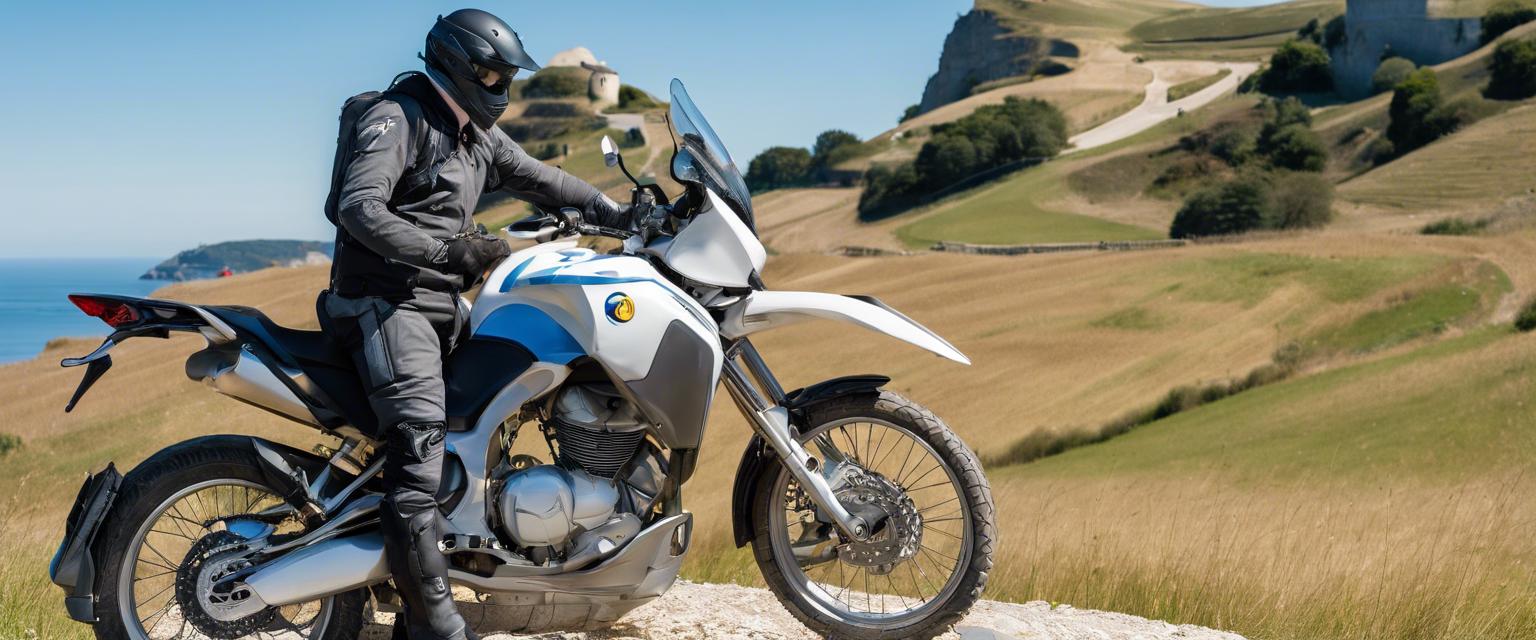 como-elegir-la-mejor-ropa-tecnica-para-el-camino-de-santiago-en-moto