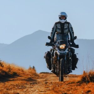 Libertad sobre dos ruedas Camino de Santiago (1)