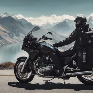 Qué Empacar para un Viaje en Moto de Varios Días