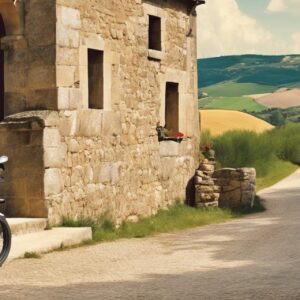 los-mitos-y-leyendas-del-camino-de-santiago-que-todo-motorista-debe-saber