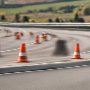 ¿Cuáles son las normas básicas para conducir una moto en autopista?