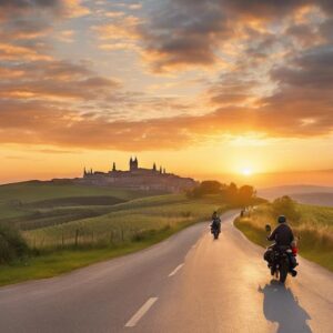 como-encontrar-los-mejores-paisajes-del-camino-de-santiago-en-moto