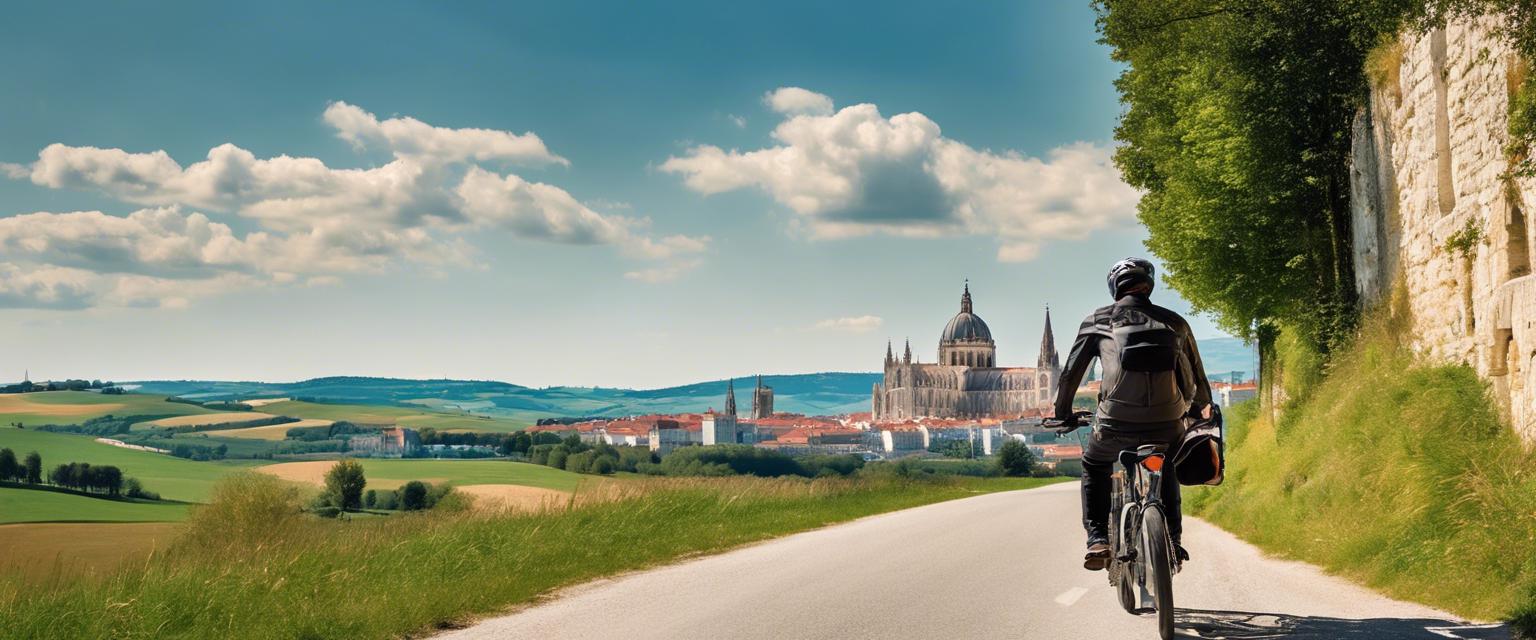 Paseos en moto por el Camino de Santiago