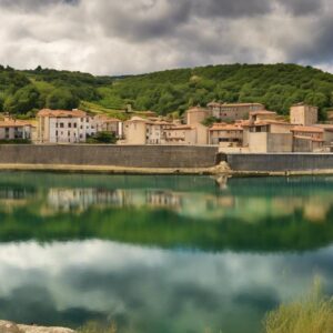 Puerto de Aurizberri: Tranquilidad en Navarra en la Ruta Transpirenaica en moto-file.jpg