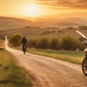 como-superar-los-retos-del-camino-de-santiago-en-moto