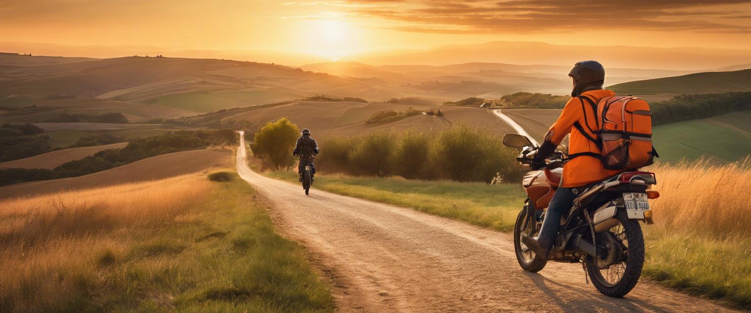 como-superar-los-retos-del-camino-de-santiago-en-moto