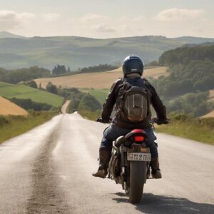 consejos-para-viajar-seguro-en-moto-por-el-camino-de-santiago