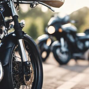 Viajar con amigos camino santiago en moto