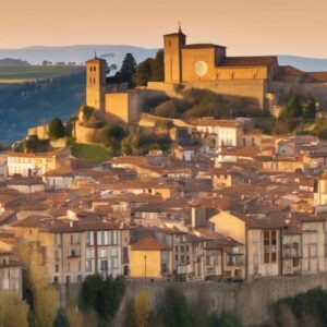 Viajar en moto por el Camino de Santiago