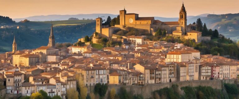 Viajar en moto por el Camino de Santiago