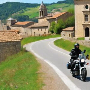 como-adaptar-el-camino-de-santiago-en-moto-a-tu-nivel-de-experiencia