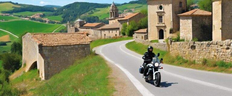 como-adaptar-el-camino-de-santiago-en-moto-a-tu-nivel-de-experiencia