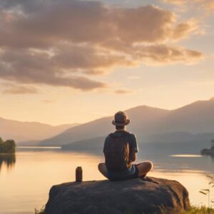 La Ruta como Meditación: Consejos para un Viaje Mindful