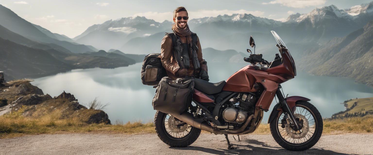 Guía para Comprar tu Primera Moto de Viaje