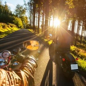 consejos para hacer el Camino de Santiago en moto
