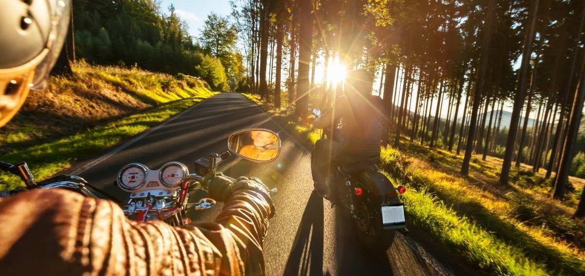 consejos para hacer el Camino de Santiago en moto