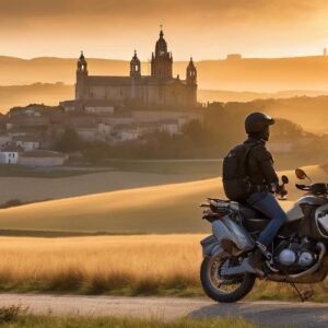 los-recuerdos-mas-populares-del-camino-de-santiago-para-motoristas