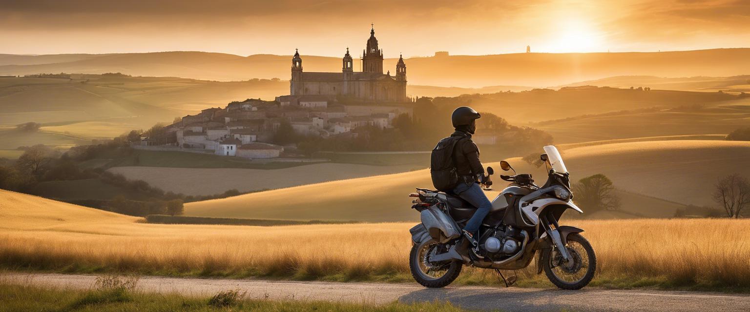 los-recuerdos-mas-populares-del-camino-de-santiago-para-motoristas