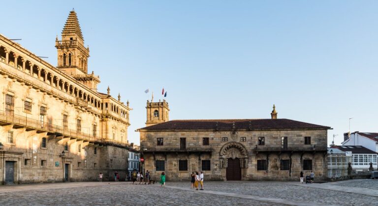 riqueza cultural e histórica del Camino de Santiago