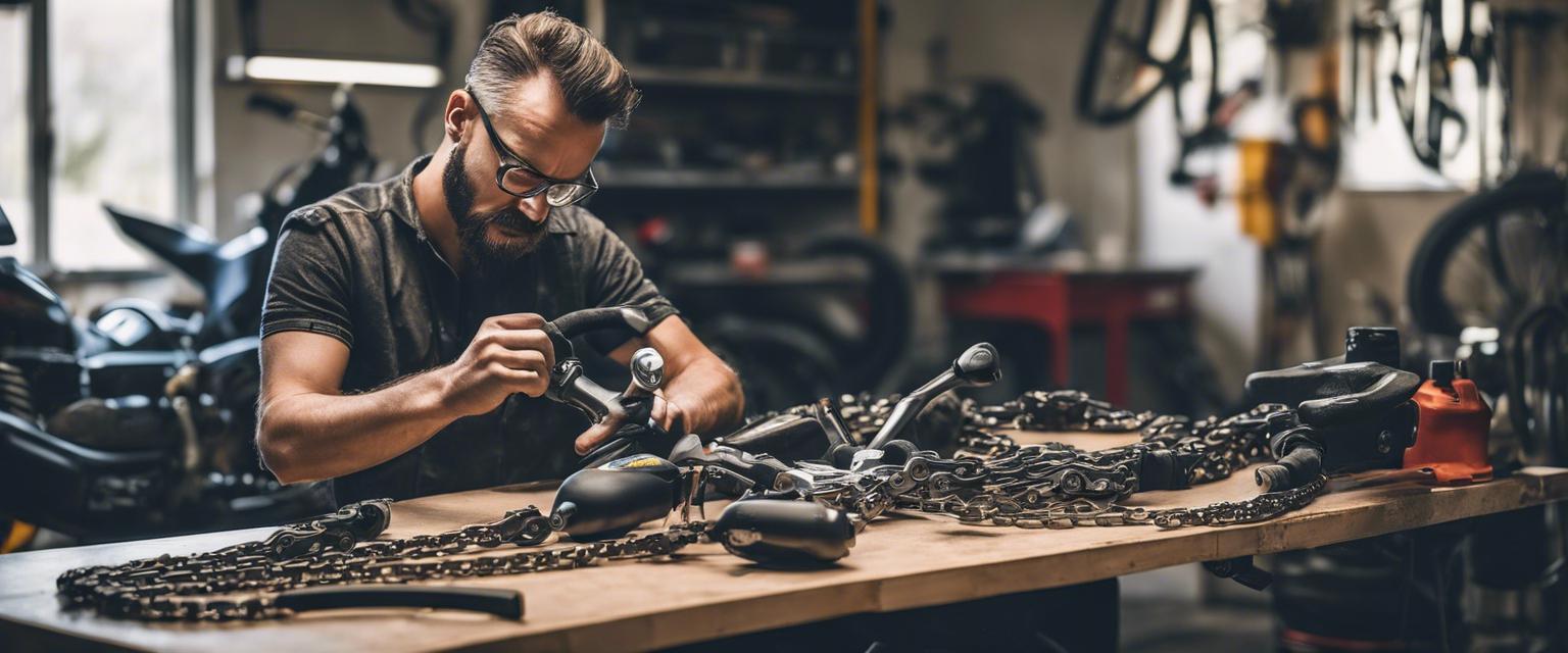 Qué Hacer si tu Moto Presenta Vibraciones Anormales