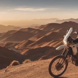 ¿Qué aspectos tener en cuenta al viajar con moto por Marruecos?