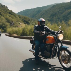 El ritmo en la Estrada Nacional 2