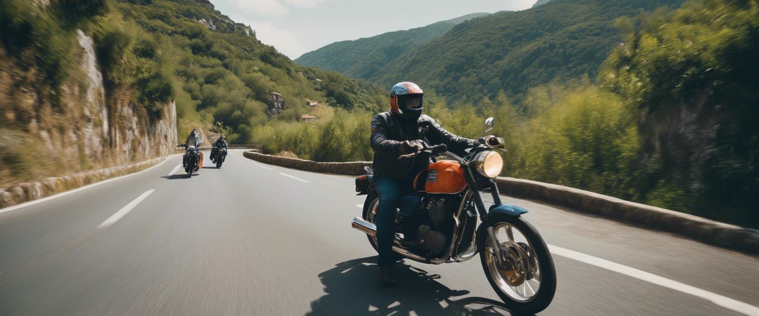 El ritmo en la Estrada Nacional 2