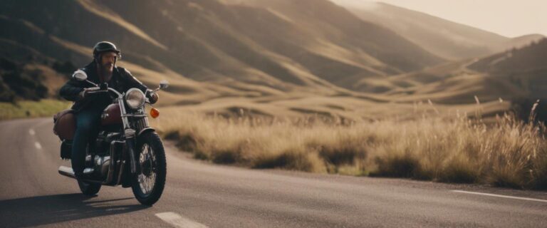 Marruecos mediterráneo en moto