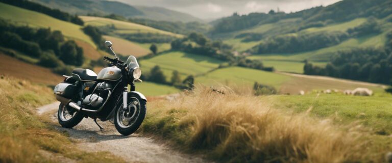 Tinéu, una joya asturiana en el Camino de Santiago en moto.jpg