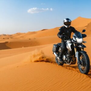 Ruta en moto de Fez a Merzouga