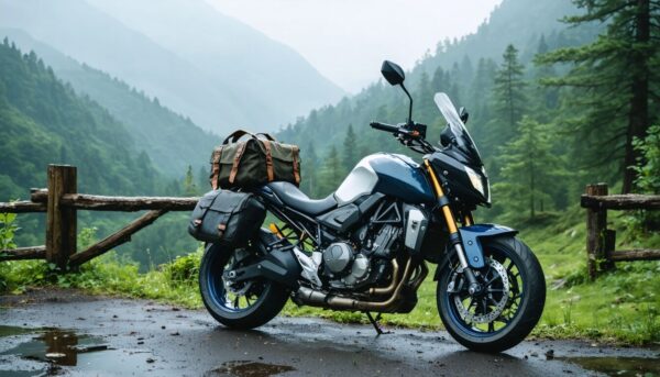 recorrer Portugal de norte a sur en moto