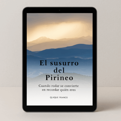 El Susurro del Pirineo Un viaje en moto por dentro y por fuera