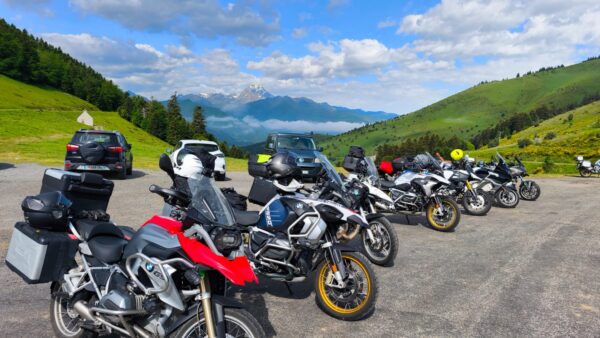 por qué no viajo en moto